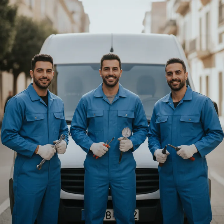 Reparación Radiadores equipo en Caceres