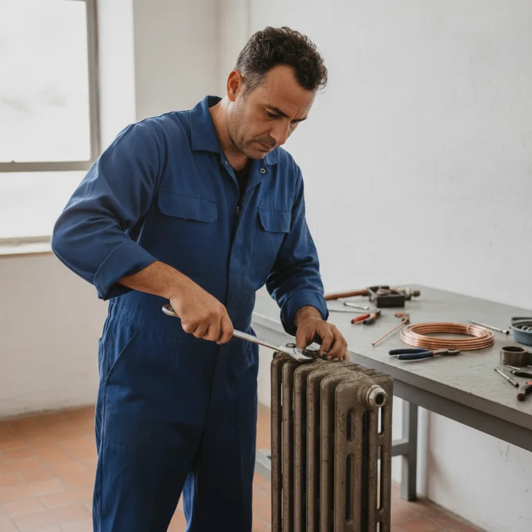 Reparación Radiadores servicio en Caceres